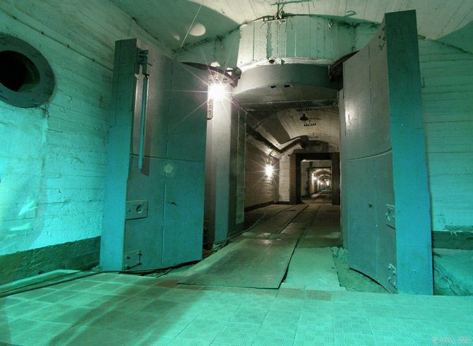 «Объект 825ГТС»: секретная подземная база советских субмарин ссср, строительство, секрет, крым