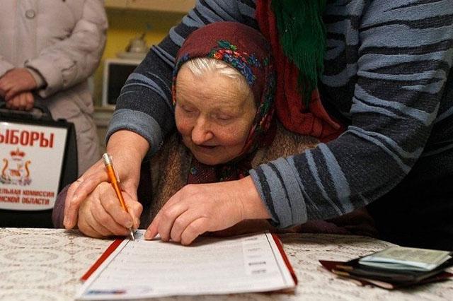 Кому на Тамбовщине избирательный закон не писан