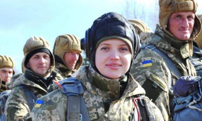 Доскакались: Мужики спились или подались в бега, а каждый пятый боец ВСУ – баба Доскакались: Мужики спились или подались в бега, а каждый пятый боец ВСУ – баба