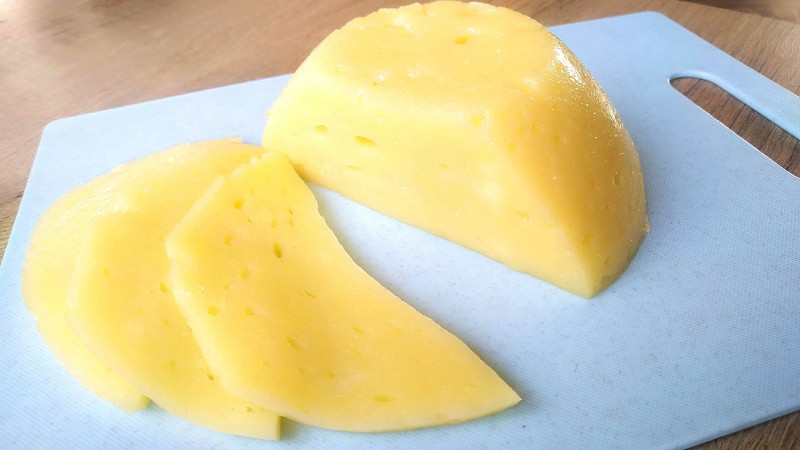 Вкуснее магазинного! Сыр — самый простой рецепт приготовления!