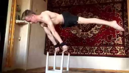 Воркаут по-омски Воркаут по-омски