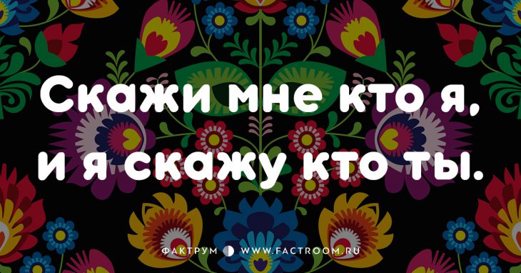 20 смешных современных поговорок, которых вы ещё не слышали 20 смешных современных поговорок, которых вы ещё не слышали