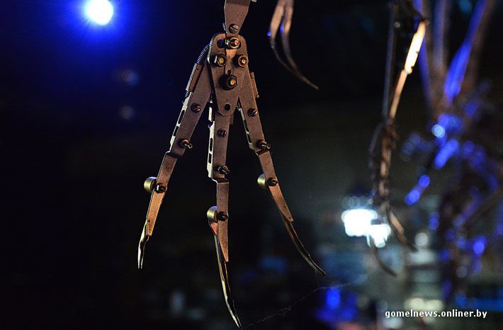 механизм, насекомые, мастер