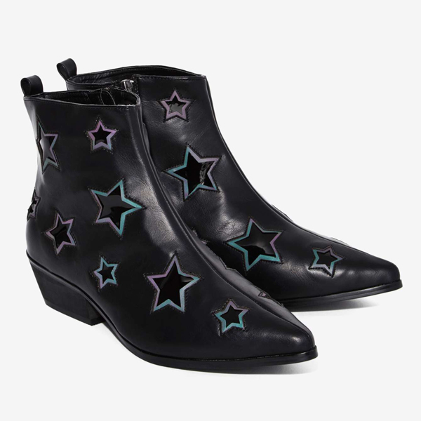 starsboots1 Одежда, обувь и украшения <br>со звездами</br>
