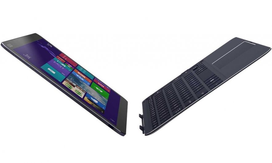 Ультратонкий трансформер ASUS Transformer Book T300 Chi Ультратонкий трансформер ASUS Transformer Book T300 Chi