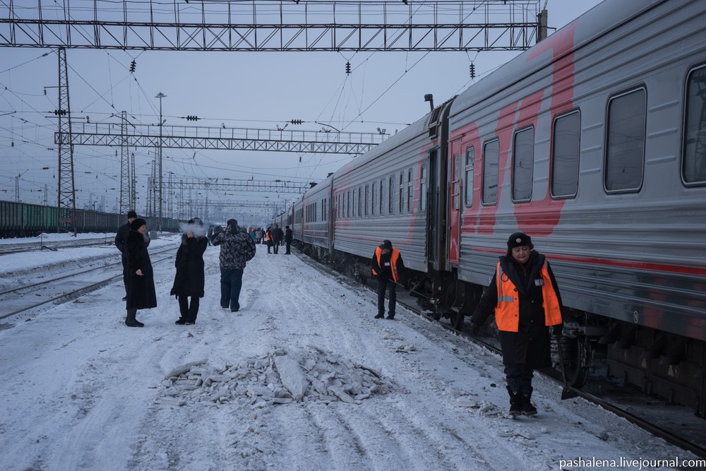 Четверо суток в плацкарте из Москвы в Таиланд... Четверо суток в плацкарте из Москвы в Таиланд...