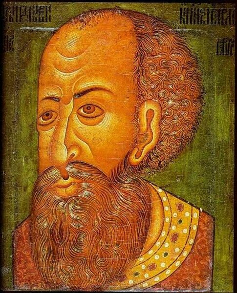 Автор: Неизвестный русский художник (1670s-1917)Public domain image (according to PD-RusEmpire) - Kopengagener Museum, Общественное достояние, https://commons.wikimedia.org/w/index.php?curid=373944