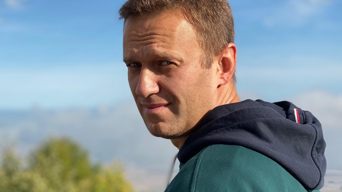 Алексей Анатольевич Навальный