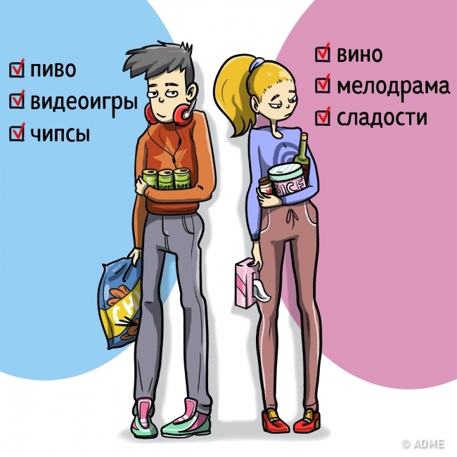 13 комиксов о людях, которые воспринимают День влюбленных слишком серьезно 13 комиксов о людях, которые воспринимают День влюбленных слишком серьезно