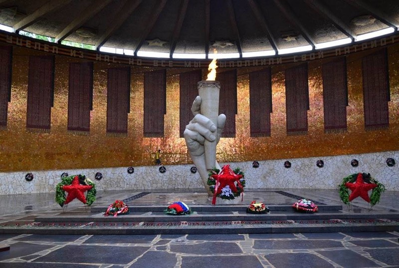 Мамаев курган Мамаев курган СССР, война, история, факты