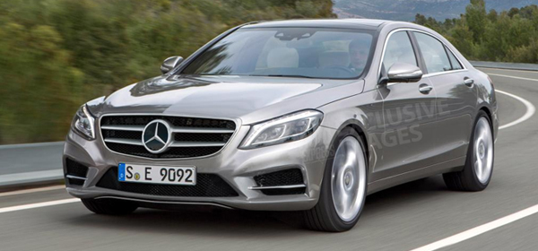 Новый Mercedes E-Class получит версию Plug-in Hybrid