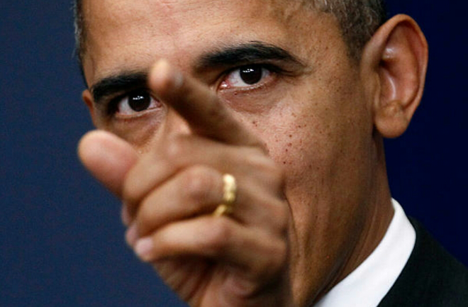 Президент земного шара решил наказать Россию