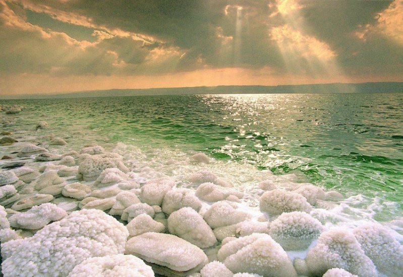 Тайна Мертвого моря