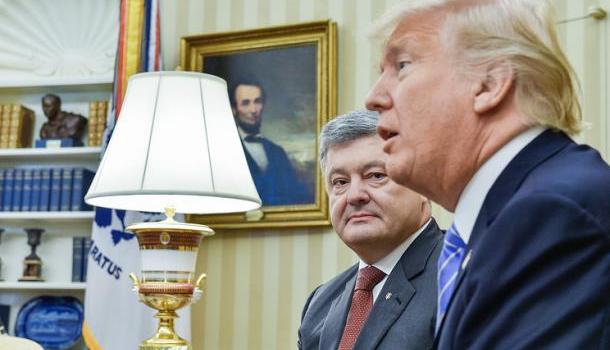 Лично разрулил: Порошенко заявляет, что «договорился за санкции США против России» | Продолжение проекта «Русская Весна»