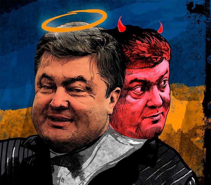 Порошенко поздравил с Новым годом жителей Крыма и Донбасса Порошенко поздравил с Новым годом жителей Крыма и Донбасса