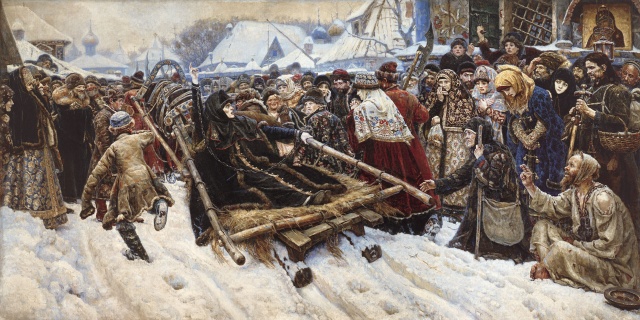 Живопись для чайников — весело и просто! На сей раз, учимся различать великих русских художников Живопись для чайников — весело и просто! На сей раз, учимся различать великих русских художников