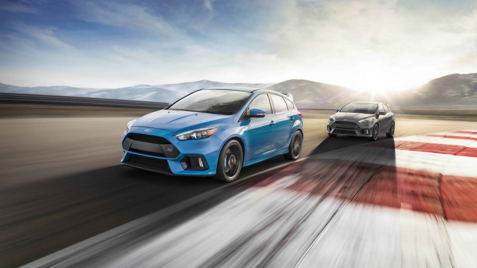Ford продает по 16 «горячих» Focus RS в день