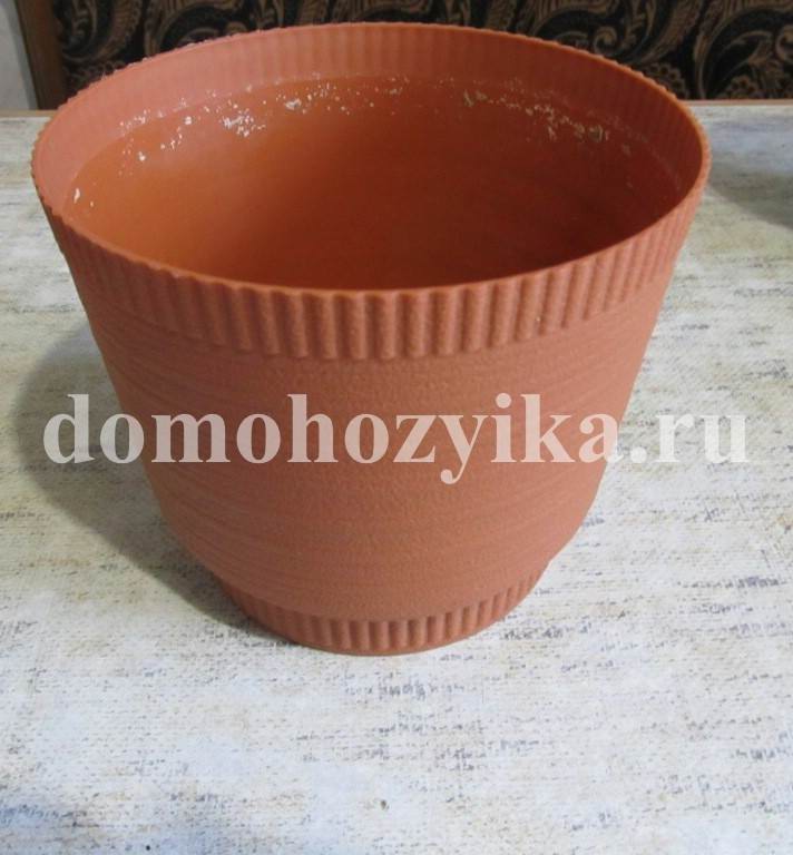 Горшок своими руками. Мк пейпарт, лепка Горшок своими руками. Мк пейпарт, лепка
