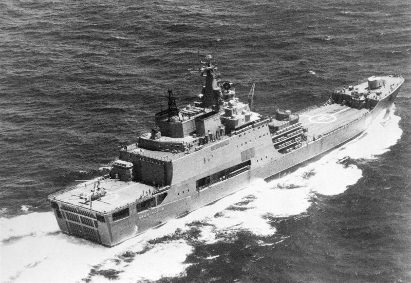 Мог ли ВМФ СССР сражаться в южном полушарии Земли? Мог ли ВМФ СССР сражаться в южном полушарии Земли?