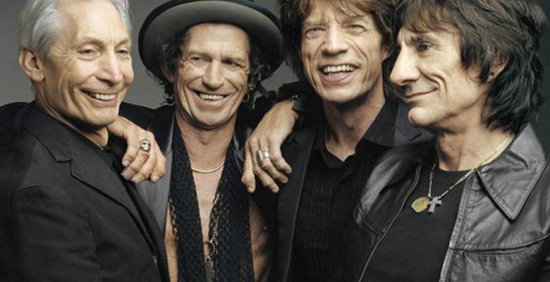 Rolling Stones выпустили новую песню впервые за восемь лет