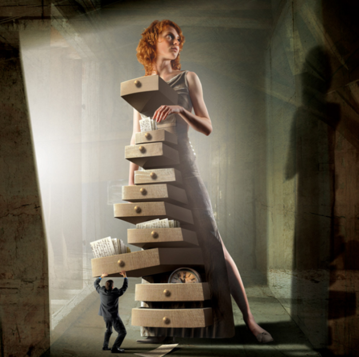 Сюрреалистические работы Игоря Морски (Igor Morski). Сюрреалистические работы Игоря Морски (Igor Morski).