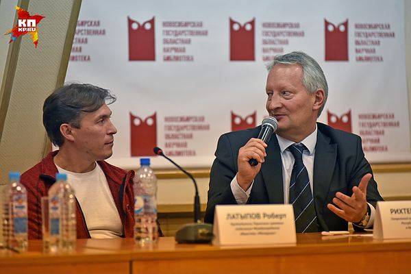 Троянский клоп «Гражданского форума ЕС- Россия» Троянский клоп «Гражданского форума ЕС- Россия»