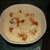 Суп-пюре из цветной капусты (Вариант, но ОЧЕНЬ вкусный)