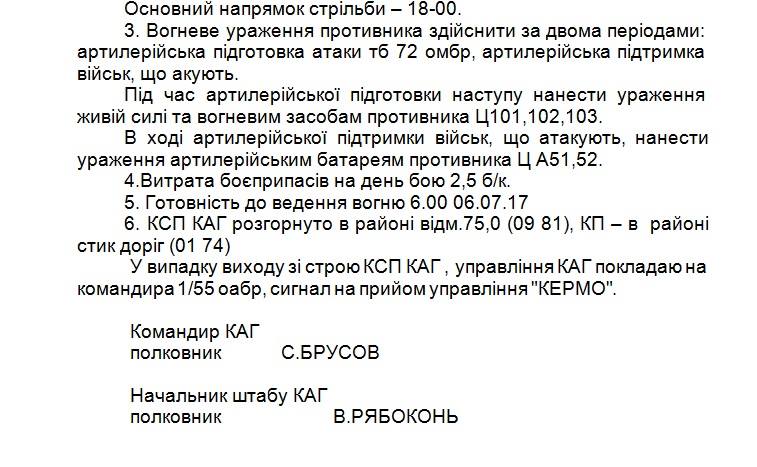 Эксклюзивные данные с флешки пленного майора ВСУ: Приказ на применение артиллерии по Донецку Эксклюзивные данные с флешки пленного майора ВСУ: Приказ на применение артиллерии по Донецку