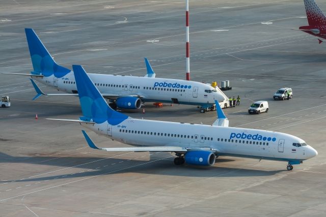 Аэрофлот прокомментировал ситуацию с недопуском пассажирки на рейс «Победы»