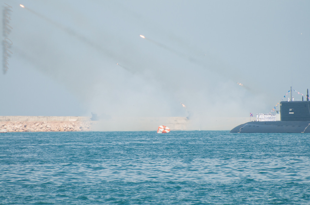 Генеральная репетиция празднования Дня Военно-Морского Флота в Севастополе Генеральная репетиция празднования Дня Военно-Морского Флота в Севастополе