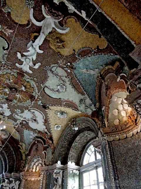 "Усадьба Кусково" - дворец XVIII века "Усадьба Кусково" - дворец XVIII века