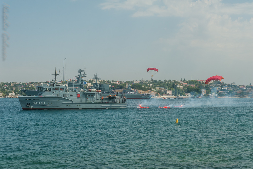 Генеральная репетиция празднования Дня Военно-Морского Флота в Севастополе Генеральная репетиция празднования Дня Военно-Морского Флота в Севастополе