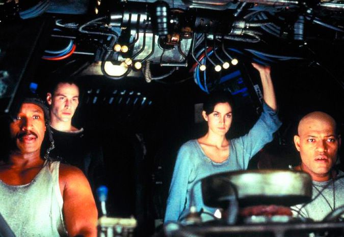 Культовой «Матрице» 15 лет. 15 интересных фактов «Матрице» 15 лет, 15 интересных фактов