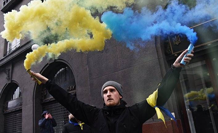 Датский взгляд на Украину