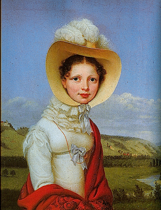 Екатерина Павловна, сестра Анны Павловны. / Фото: www.gogmsite.net Екатерина Павловна, сестра Анны Павловны. / Фото: www.gogmsite.net