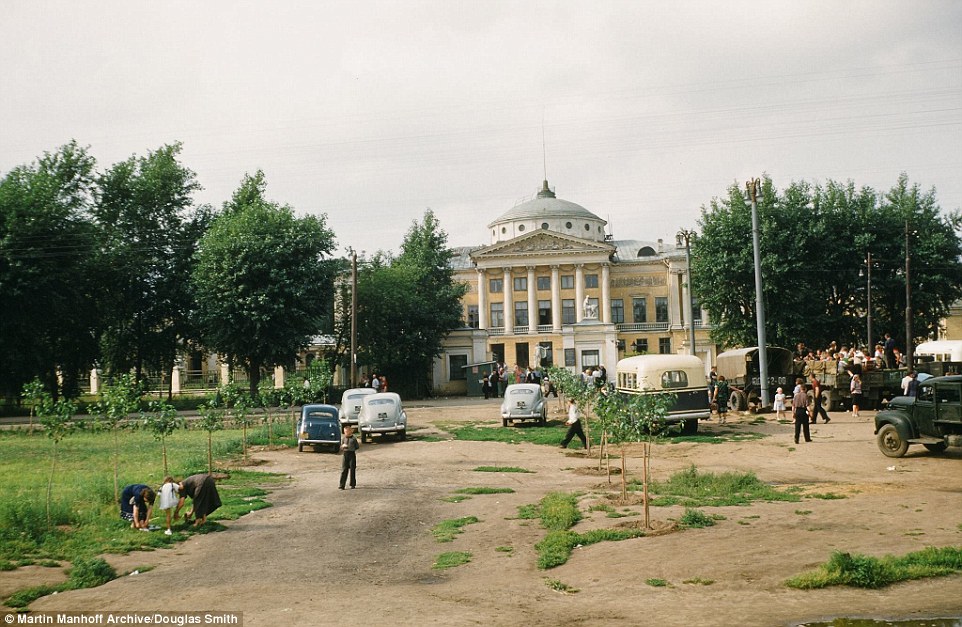 Останкинский дворец