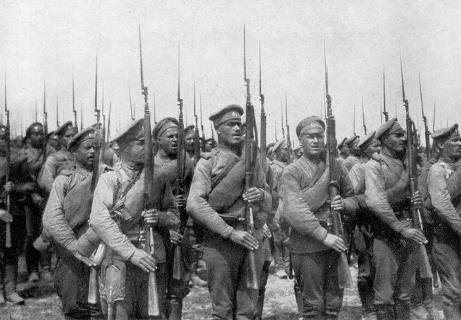 Могла ли Россия победить Германию в Первую мировую