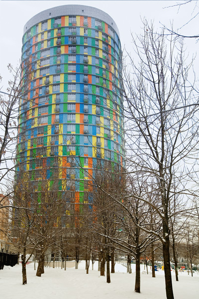 Прогулки по Москве. Интересные дома. Прогулки по Москве. Интересные дома.