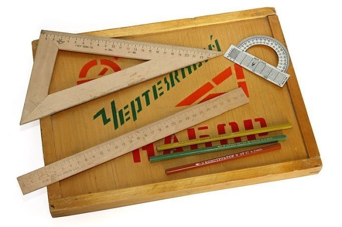 schoolsupplies15 Какими были школьные принадлежности в Советском Союзе