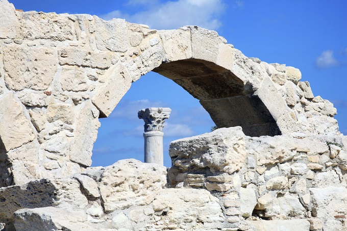 история Кипра