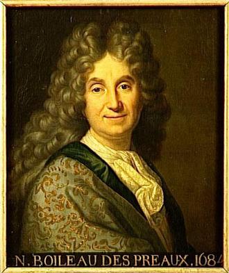 БУАЛО НИКОЛА - ФРАНЦУЗСКИЙ ПОЭТ, ЛИТЕРАТУРНЫЙ КРИТИК БУАЛО НИКОЛА - ФРАНЦУЗСКИЙ ПОЭТ, ЛИТЕРАТУРНЫЙ КРИТИК