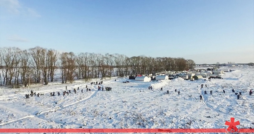 МАК выяснил причину крушения Ан-148 под Москвой МАК выяснил причину крушения Ан-148 под Москвой