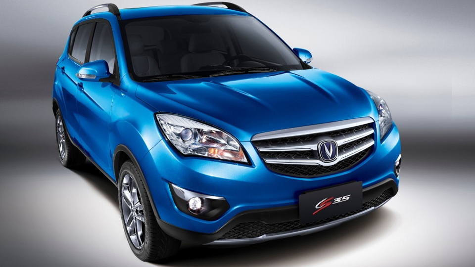 Почему Changan отказался от производства машин в России? Почему Changan отказался от производства машин в России?