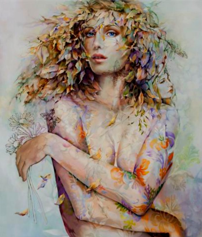 Красота и женственность. Wendy Ng Красота и женственность. Wendy Ng