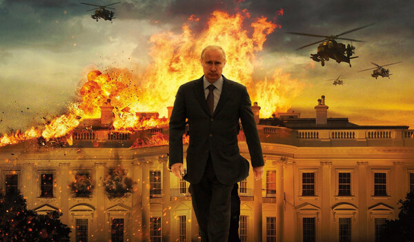 НАТО напугано всего одной фразой Путина, без двойных намеков НАТО напугано всего одной фразой Путина, без двойных намеков