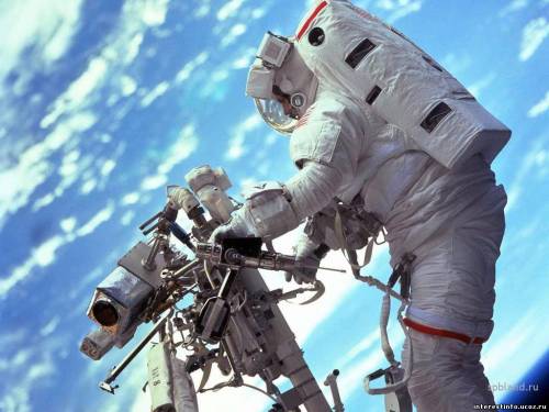 История NASA - Жизнь в Космосе История NASA - Жизнь в Космосе
