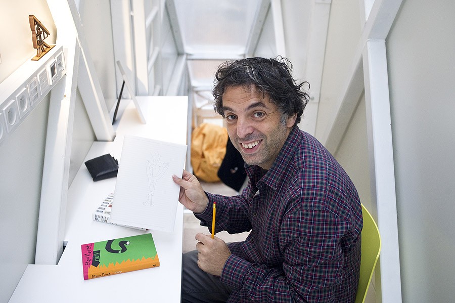 unusualhomes13 10 самых необычных домов в мире