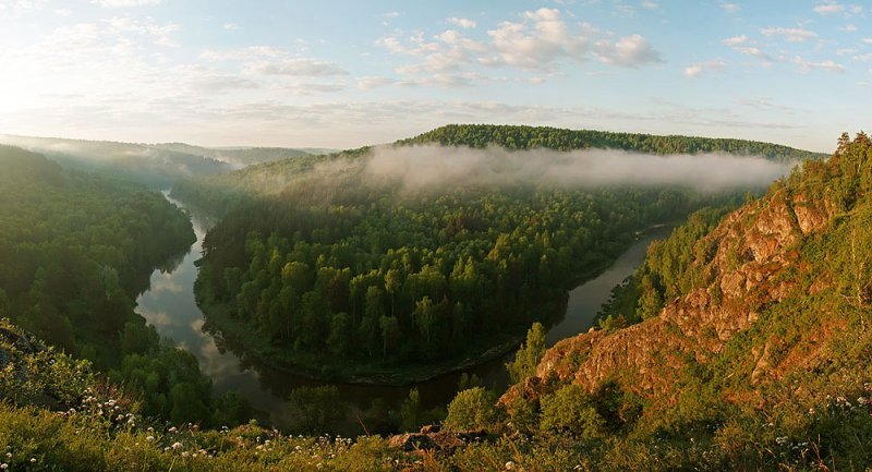 США хотят в Сибирь… США хотят в Сибирь…