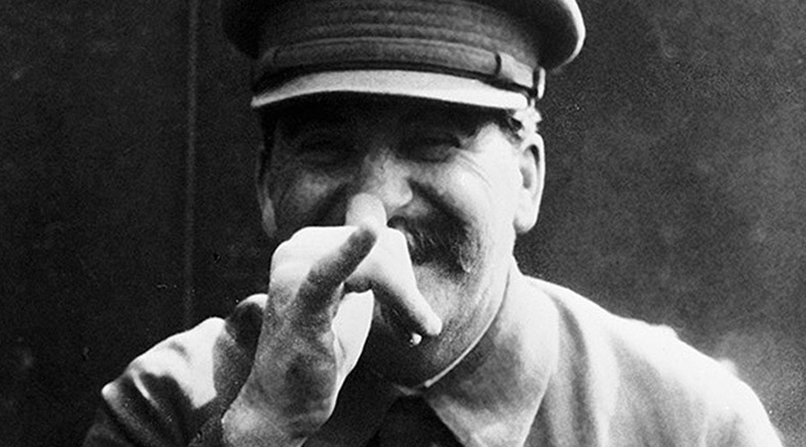 Юмор товарища Сталина, который пугал всех вокруг Юмор товарища Сталина, который пугал всех вокруг
