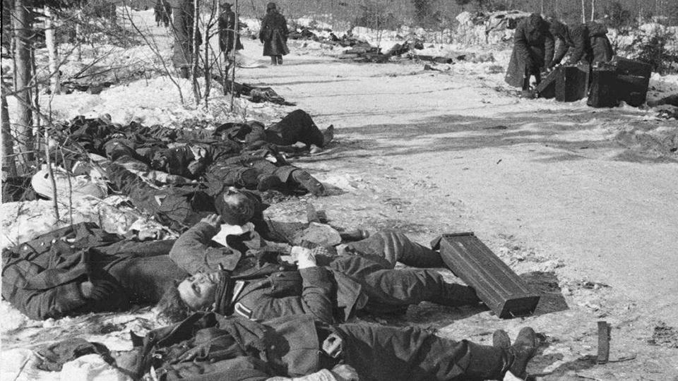 Нацистские истоки биолабораторий США